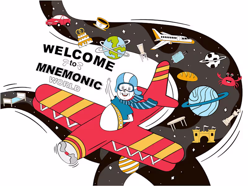 Cover image for Mnemonic Magic - Comics art :: Behance