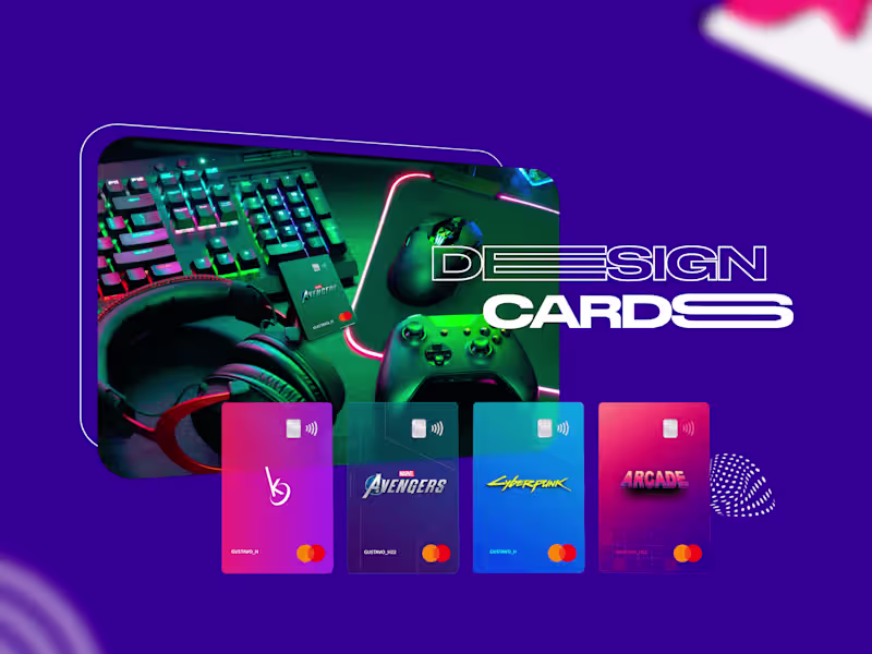 Cover image for BankGeek - Vysceral - Portfolio