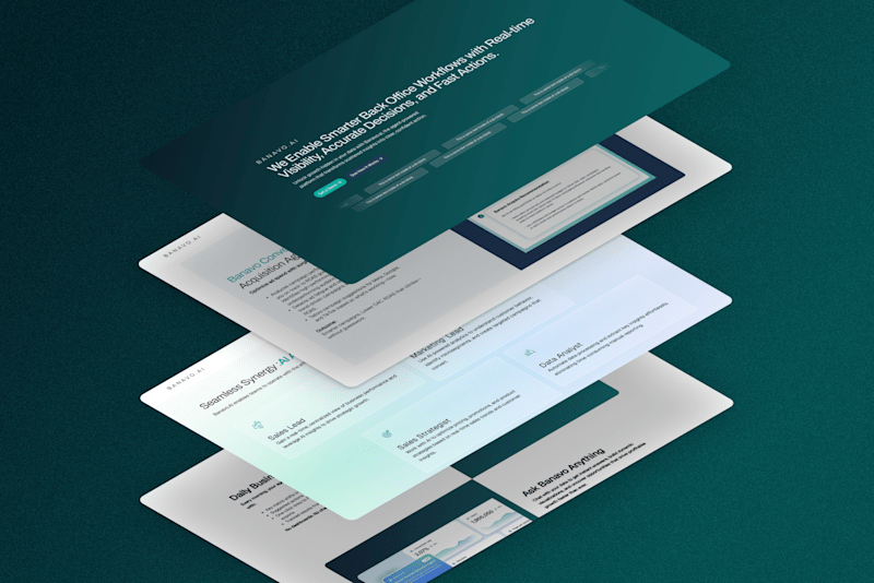 Cover image for  Webflow SaaS Site 