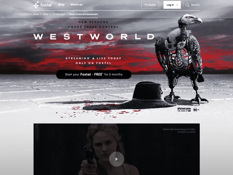 Cover image for Integrated Digital Marketing Triumph for Blockbuster Show Launch