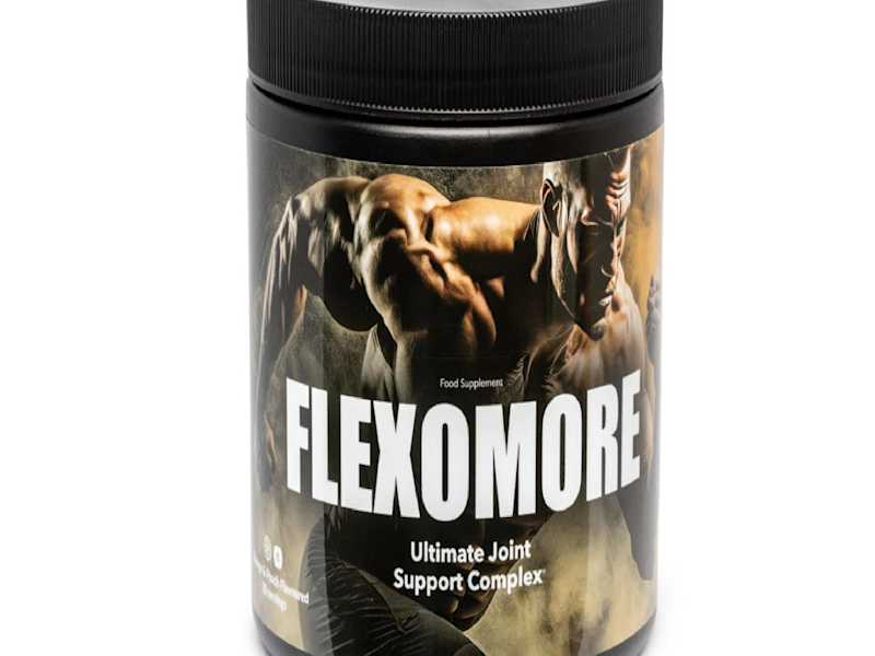 Cover image for Flexomore