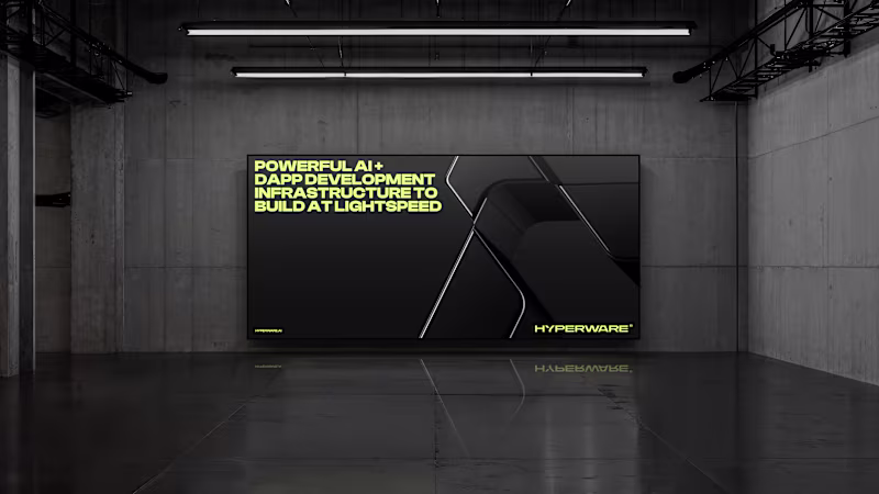 Cover image for A few more capsules from the HYPERWARE® project.