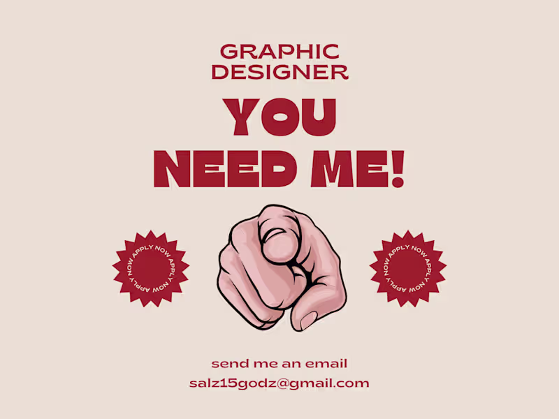 Cover image for Modern, bold graphics for branding, promos, and social media ads