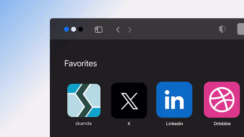 Cover image for Skanda - Signature Living on Behance