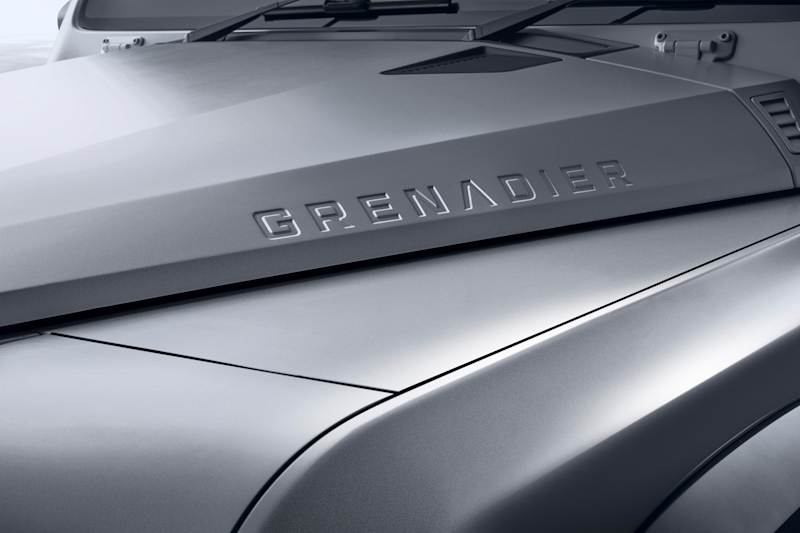 Cover image for INEOS Grenadier