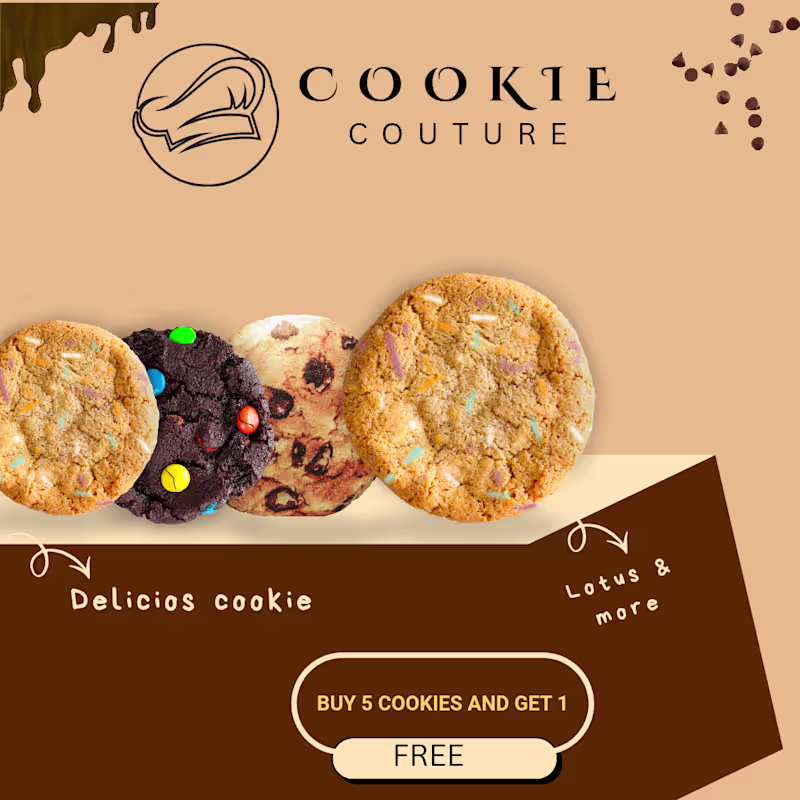 Cover image for Created a cookie banner for