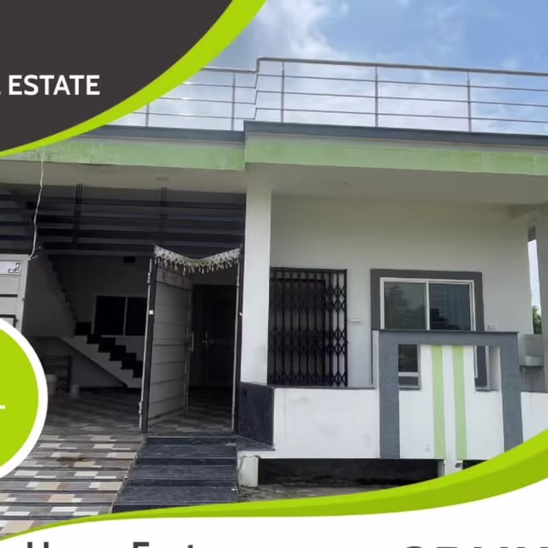 Cover image for 3BHK House Rental Promotion in Ujjain