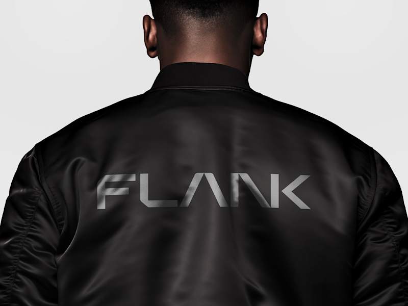 Cover image for Flank