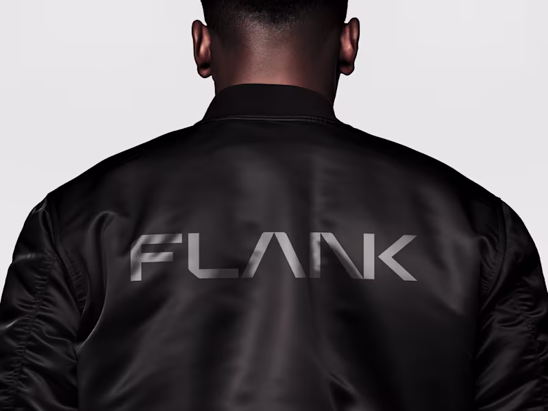 Cover image for Flank