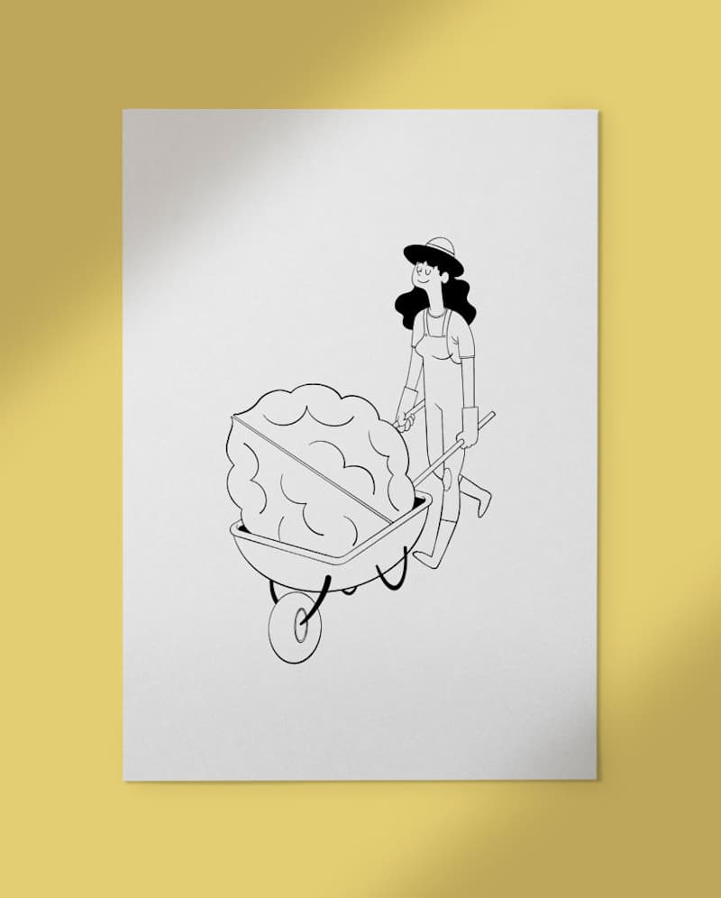 Cover image for Nouca Illustrations