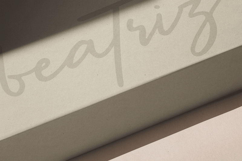 Cover image for Brand & Web Design for Beatriz Photo & Film