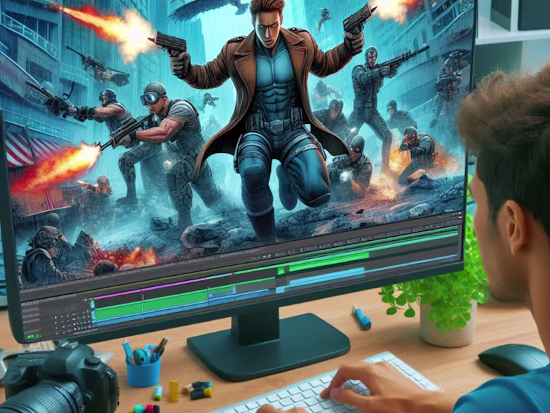 Cover image for I Will Edit Any Movie Recap Video