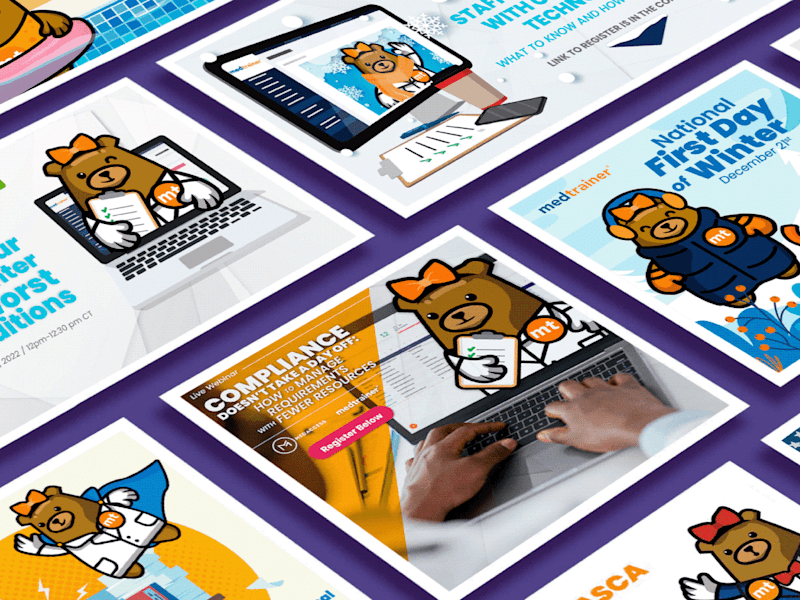 Cover image for Corporate Mascot Design