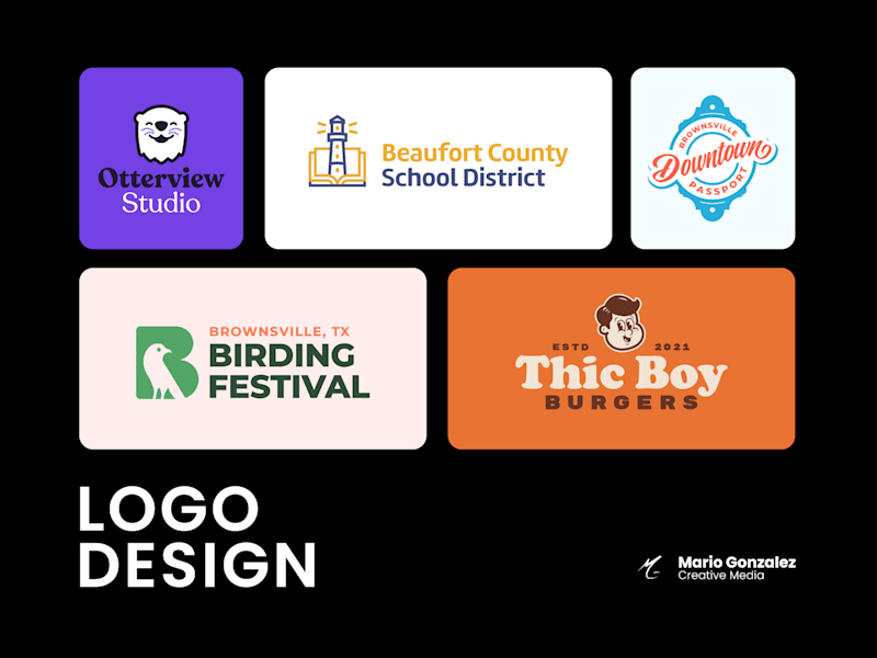 Cover image for Logo Design