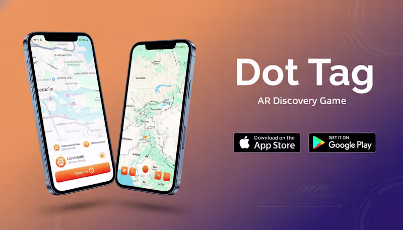 Cover image for Dot Tag - AR Discovery