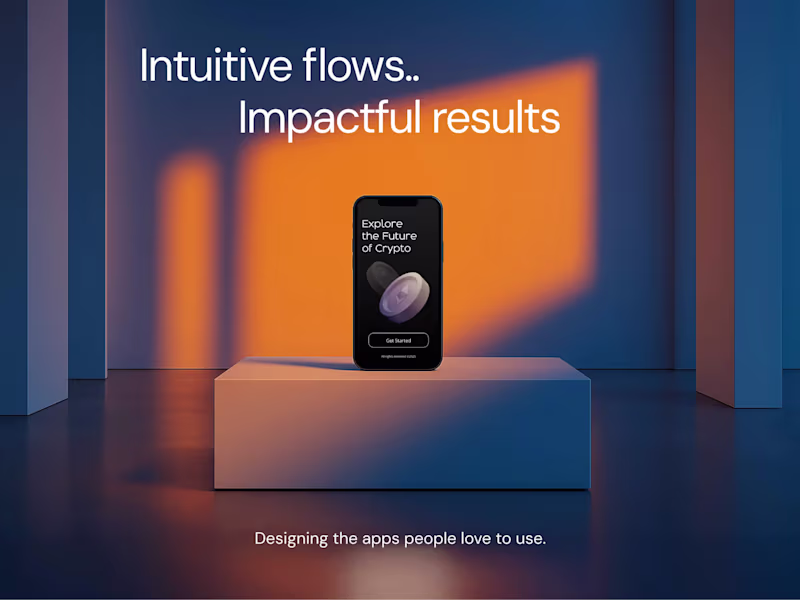 Cover image for Mobile App Design