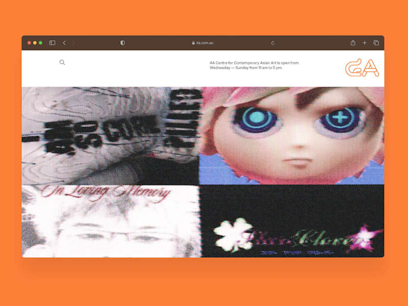 Cover image for 4A Centre for Contemporary Asian Art