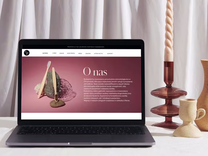 Cover image for A Website That Speaks, Sells, and Stands Out