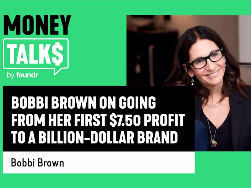 Cover image for Bobbi Brown interview
