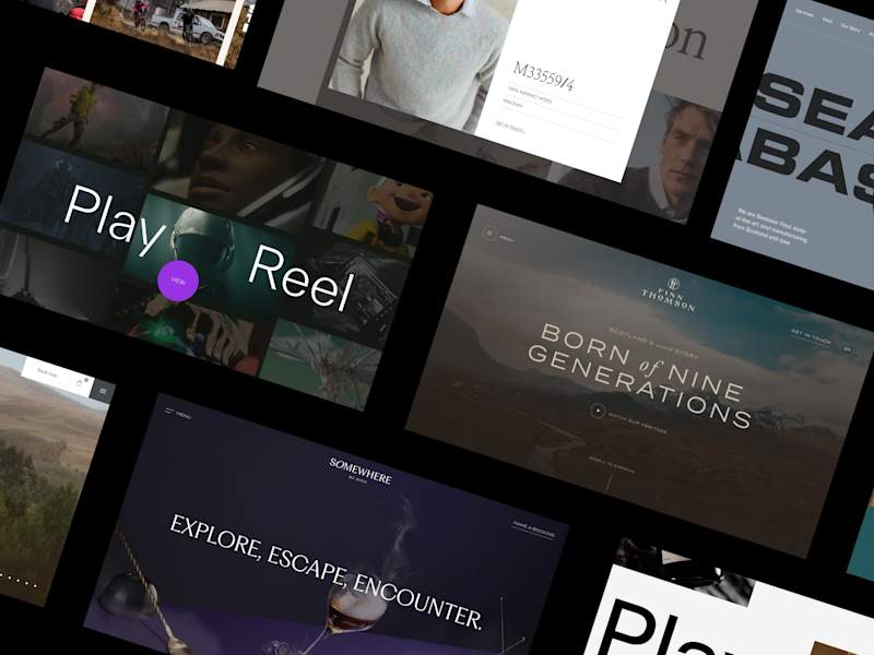 Cover image for Website Design (UX/UI)