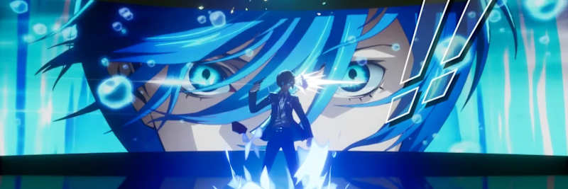 Cover image for Sample for a Translation of the game Persona 3 Reload.