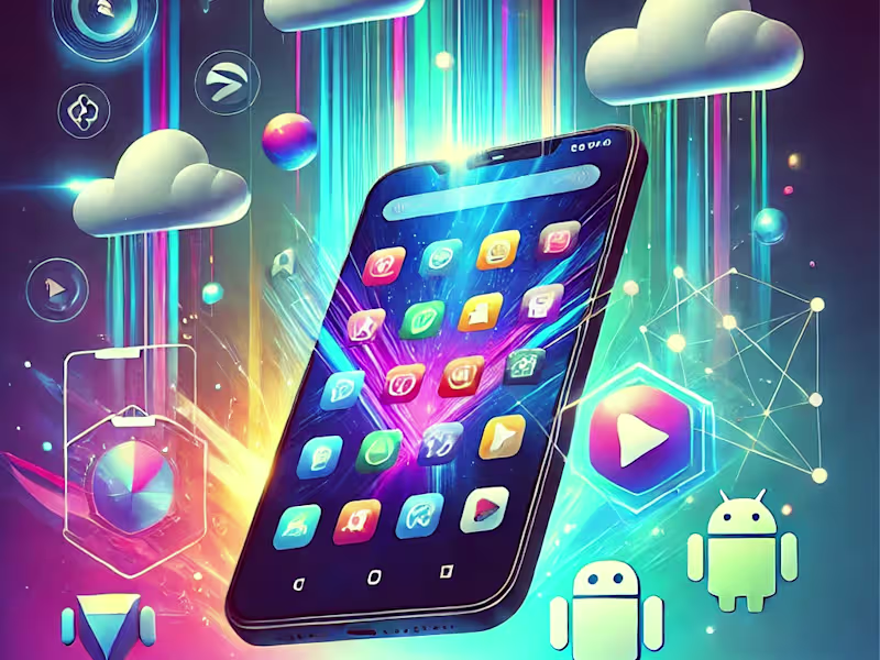 Cover image for Mobile App Development using Flutter