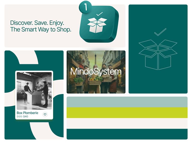 Cover image for Mindosystem