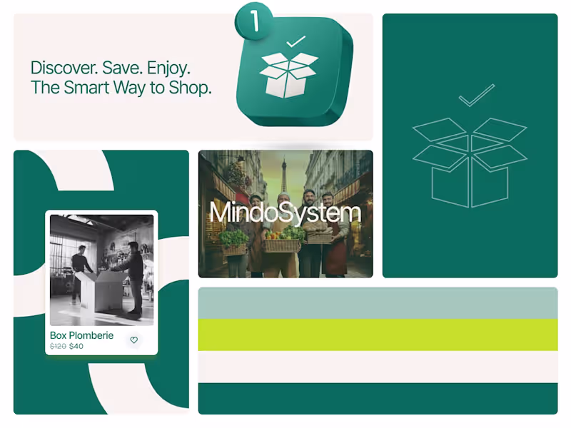 Cover image for Mindosystem