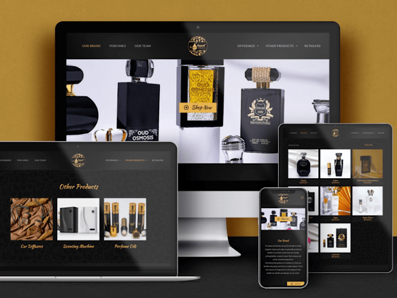 Cover image for Web Design Services