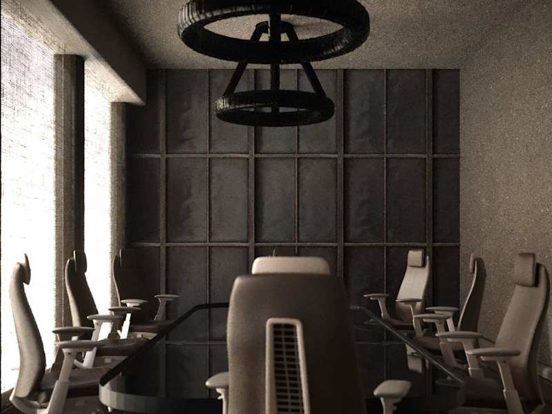 Cover image for I will design and render commercial spaces