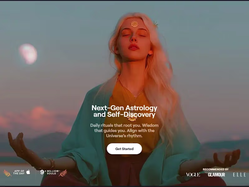 Cover image for Astrology