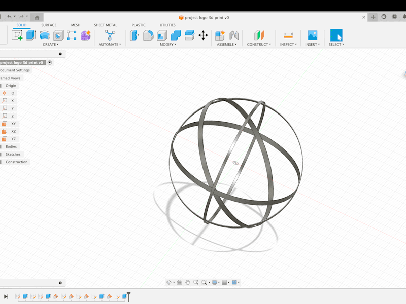 Cover image for Logo design