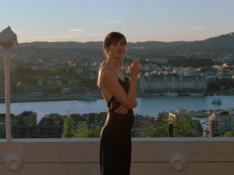 Cover image for The quest for happiness. Joachim Trier’s lost generation.