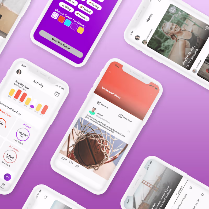 Cover image for Product Design for Mobile App or Website