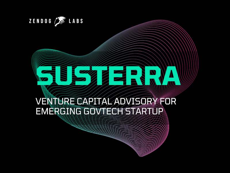 Cover image for Fundraising for Susterra: Pitch Deck Review and VC Best Practice