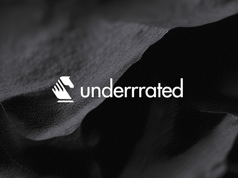 Cover image for Logo and Brand Identity Design for Underrrated
