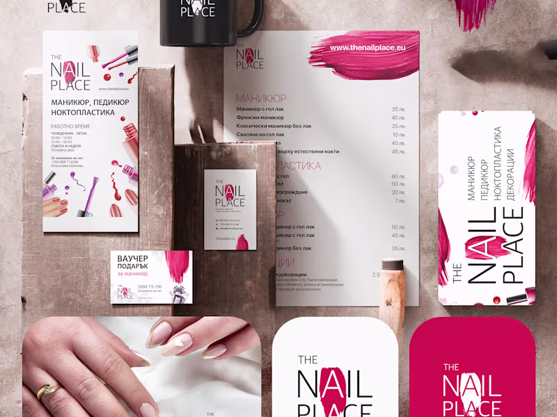 Cover image for Brand Identity