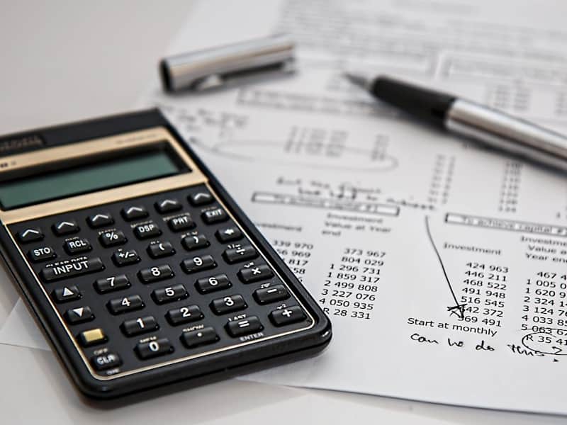 Cover image for book keeping