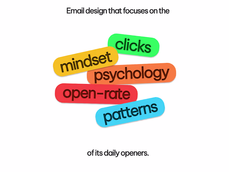 Cover image for 📨 Better Emails. Wayyyyy More Sales.