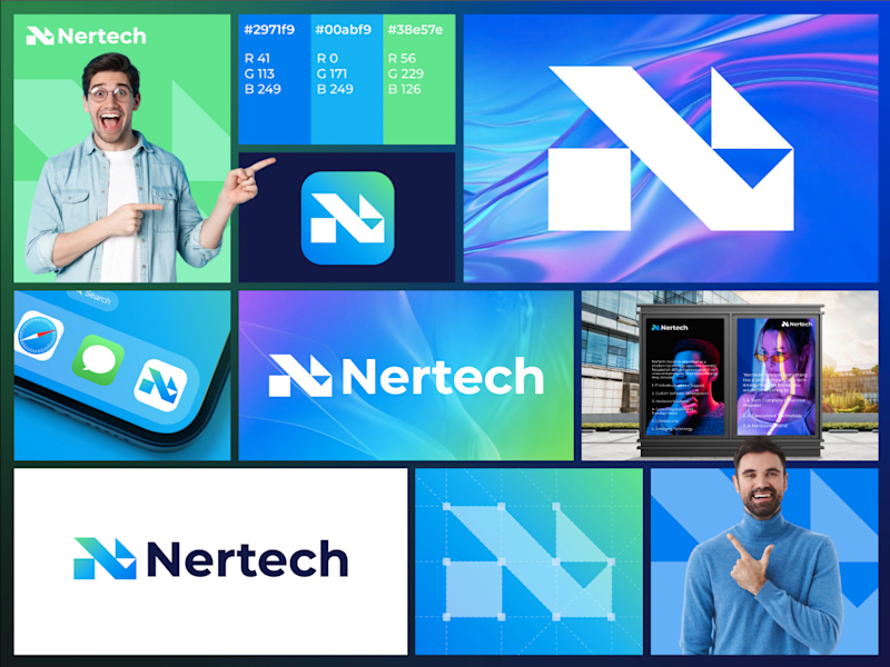Cover image for Comprehensive Branding Overhaul