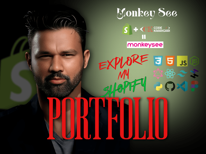 Cover image for Custom Shopify Development for MonkeySee Cycling Apparel