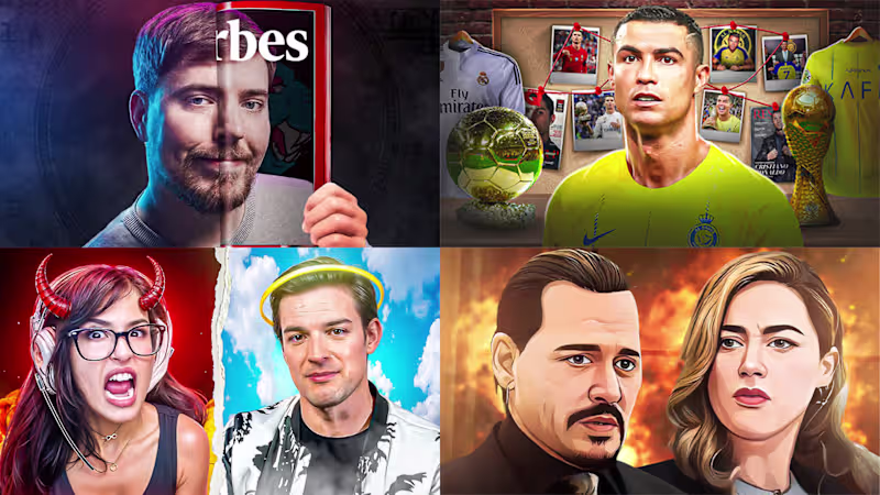 Cover image for High Quality YouTube Thumbnail Design