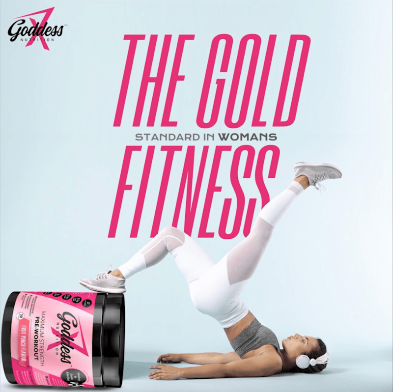 Cover image for Goddess Nutrition