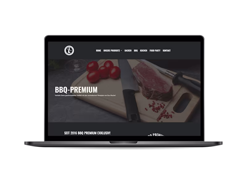 Cover image for Brand Design Project - Brand Identity Creation, UI/UX Redesign