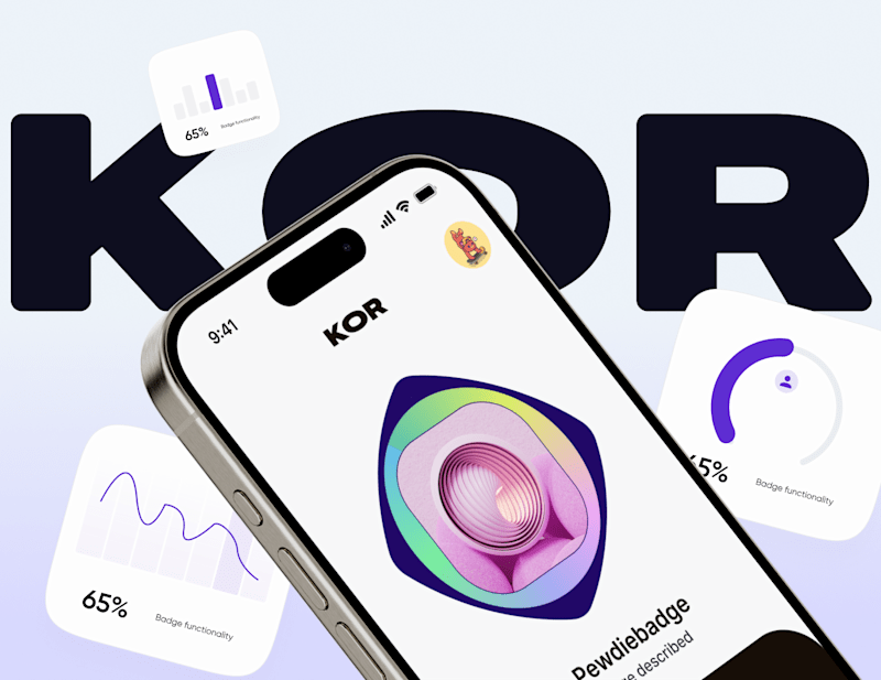 Cover image for Gamification app | SaaS & Mobile UX UI Design