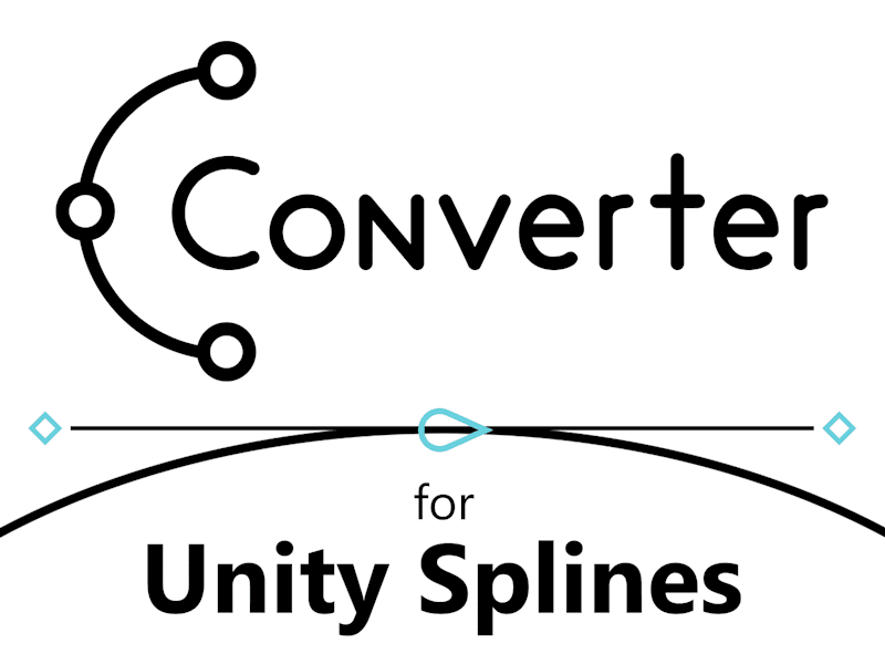 Cover image for [Unity Asset] Converter For Unity Splines