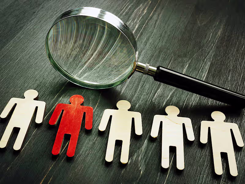 Cover image for Due Diligence Report
