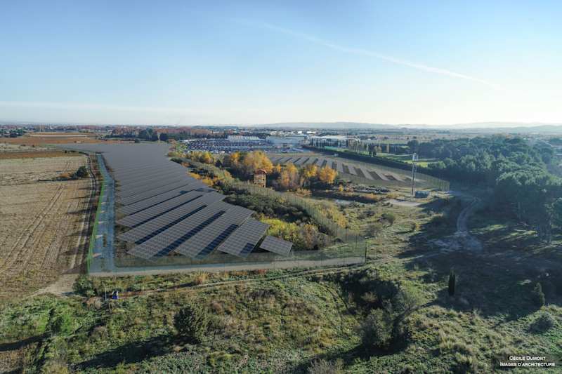 Cover image for Photovoltaic Powerplants