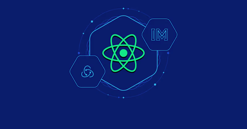Cover image for React js