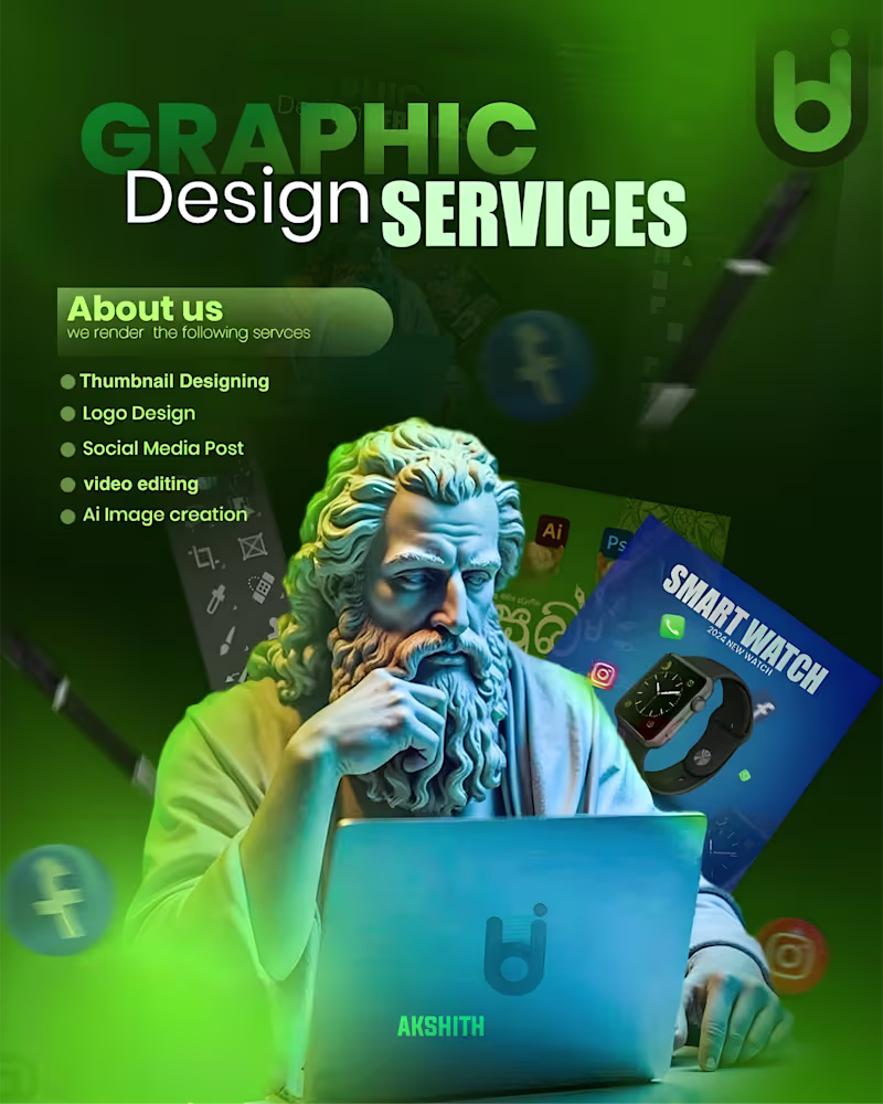 Cover image for VIDEO EDITING AND THUMBNAIL EDITING